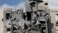 Deretan Perang yang Terjadi dalam Hitungan Hari, Terakhir Iran Vs Israel