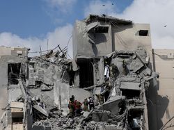 Iran Laporkan 627 Orang Tewas Selama Serangan Israel 12 Hari