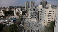 Israel Dihadapkan Puluhan Ribu Permintaan Ganti Rugi