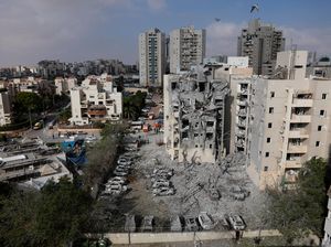 Israel Kembali Gempur Gaza, Lebih dari 80 Korban Jiwa dalam Sehari Israel Kembali Gempur Gaza, Lebih dari 80 Korban Jiwa dalam Sehari