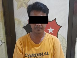 Pedagang Daging Babi di Malang Bacok Tetangga gegara Rebutan Pelanggan