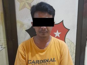 Pedagang Daging Babi di Malang Bacok Tetangga gegara Rebutan Pelanggan Pedagang Daging Babi di Malang Bacok Tetangga gegara Rebutan Pelanggan