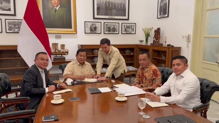 Presiden Prabowo Subianto Presiden Prabowo Subianto Pembangunan Enggano