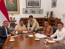 Prabowo Teken Inpres Percepatan Pembangunan Enggano yang Terisolir!