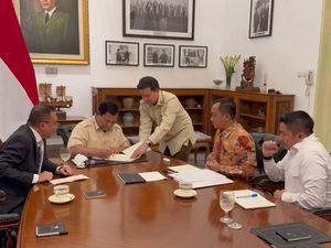 Percepat Pembangunan Pulau Enggano, Prabowo Teken Inpres Hari Ini Percepat Pembangunan Pulau Enggano, Prabowo Teken Inpres Hari Ini