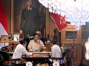 Telepon Prabowo, Presiden Korsel Ungkap Keinginan Berkunjung ke Indonesia Telepon Prabowo, Presiden Korsel Ungkap Keinginan Berkunjung ke Indonesia