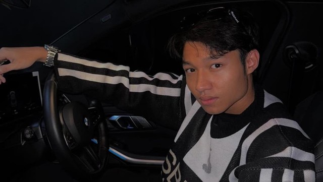 Update Informasi Selebriti InsertLive : Profil Kiesha Alvaro Anak Pasha Ungu & Okie Agustina yang Ditampar Dimas Anggara
