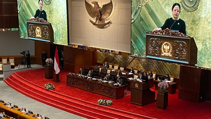 Puan Maharani Puan Maharani