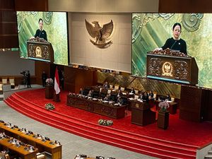 Puan Puji Prabowo soal Polemik Tambang Raja Ampat Puan Puji Prabowo soal Polemik Tambang Raja Ampat