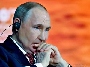 Putin: Secara Teoritis Seluruh Ukraina adalah Milik Kami! Putin: Secara Teoritis Seluruh Ukraina adalah Milik Kami!