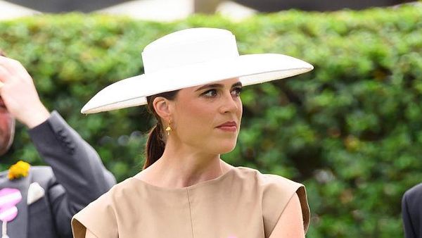 7 Gaya Putri Inggris Pakai Crop Top di Royal Ascot 2025, Langgar Aturan Busana