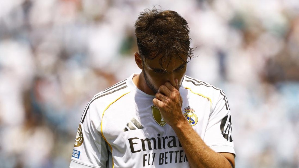 Raul Asencio. (Foto: REUTERS/Susana Vera)