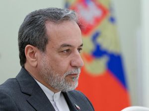 Video Iran Bantah Trump: Tidak Ada Gencatan Senjata dengan Israel