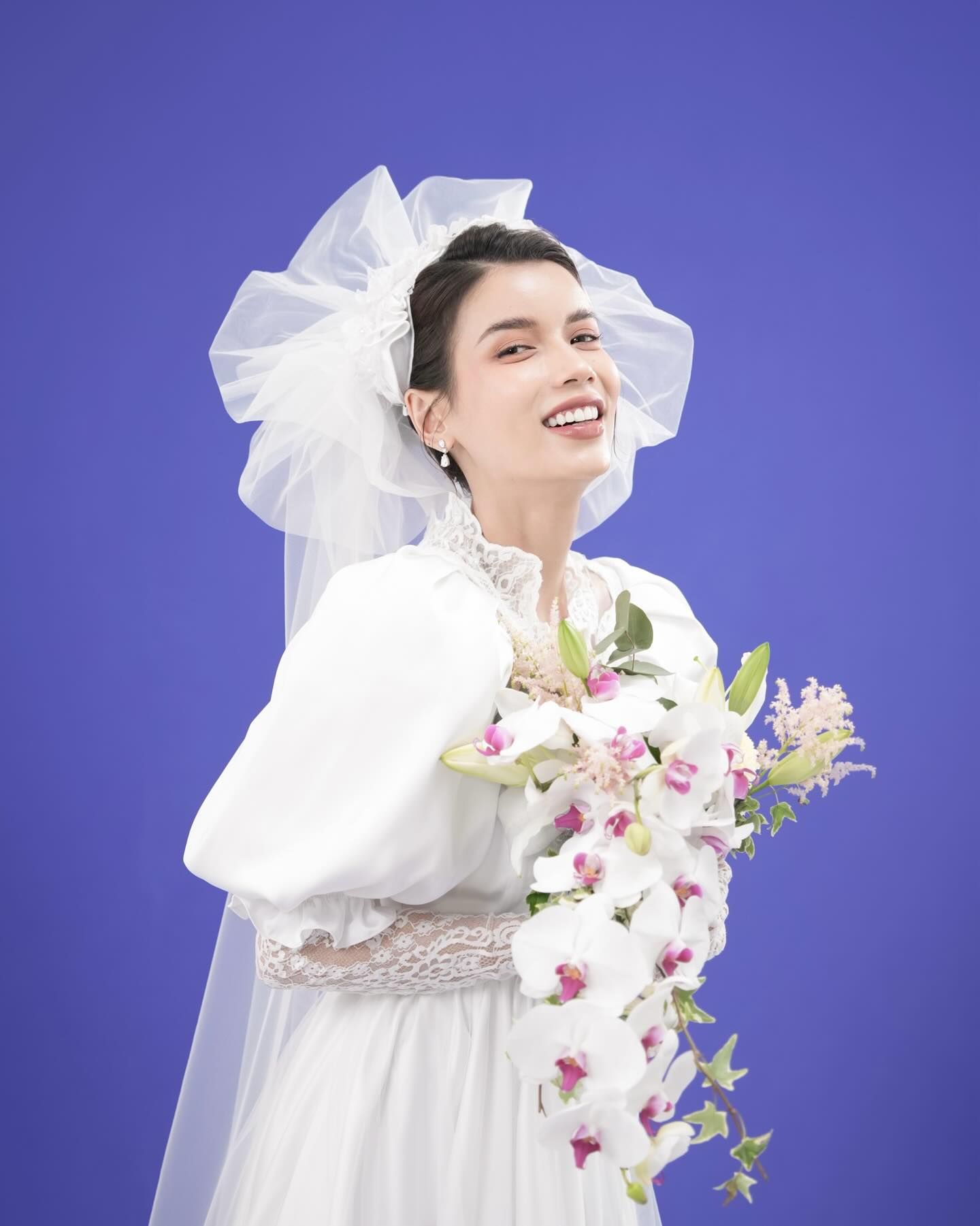 Gaya Sabrina Chairunnisa Recreate IU