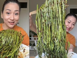 Sate Kangkung Lagi Tren, Ternyata Terinspirasi Hidangan China