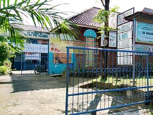 Jumlah Siswa di SDN 137 Palembang Bertambah, Total 10 Orang Jumlah Siswa di SDN 137 Palembang Bertambah, Total 10 Orang