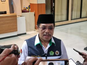 Jemaah Haji Kloter 44 Akhirnya Pulang Usai Tertunda Dampak Iran Vs Israel