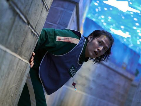 Squid Game S3 Kang Ha-neul as Dae-ho in Squid Game S3 Cr. (Netflix/No Ju-han) © 2025