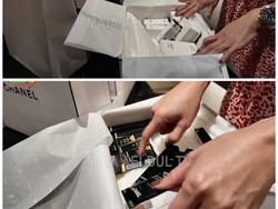 Isi Seserahan Pernikahan Mewah Alyssa Daguise, Disiapkan Irwan Mussry