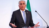 Reza Pahlavi, Putra Shah Terakhir Iran Buka Suara Usai Khamenei Tewas