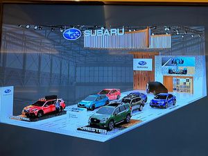 Bocoran Mobil Subaru yang Meluncur di GIIAS 2025