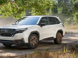 Subaru Belum Lirik Mobil Listrik, Ini Alasannya