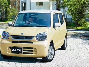 Suzuki Luncurkan Mobil Rp 100 Jutaan, Konsumsi BBM-nya 28,2 Km/L Suzuki Luncurkan Mobil Rp 100 Jutaan, Konsumsi BBM-nya 28,2 Km/L