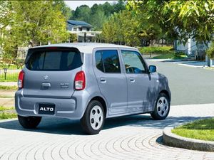 Wujud Mobil Suzuki Seharga Rp 100 Jutaan yang Konsumsi BBM-nya 28 Km/L Wujud Mobil Suzuki Seharga Rp 100 Jutaan yang Konsumsi BBM-nya 28 Km/L