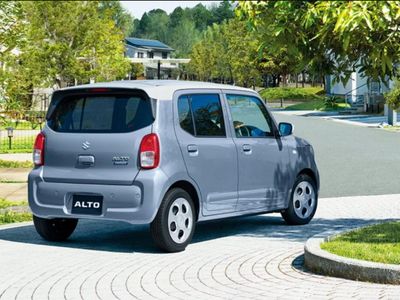 Wujud Mobil Suzuki Seharga Rp 100 Jutaan yang Konsumsi BBM-nya 28 Km/L