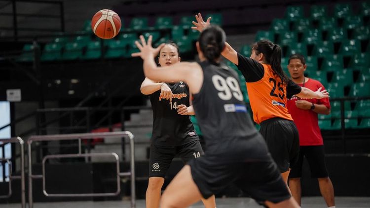 Timnas Basket Putri RI Bidik Sejarah Baru di Piala Asia 2025