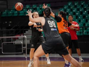 Timnas Basket Putri RI Buru Hasil Luar Biasa di Piala Asia 2025 Timnas Basket Putri RI Buru Hasil Luar Biasa di Piala Asia 2025