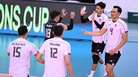 Hasil Voli SEA Games 2025: Kalahkan Vietnam, Tim Voli Putra ke Final!