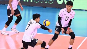 Final Voli Putra SEA Games 2025: Indonesia Vs Thailand Hari Ini