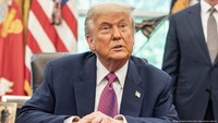 Video: Donald Trump Klaim Iran Saat Ini Tak Lagi Miliki Senjata Nuklir