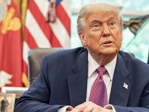 Trump Gelar Pertemuan dengan Iran Pekan Depan, Bahas Perjanjian Nuklir? Trump Gelar Pertemuan dengan Iran Pekan Depan, Bahas Perjanjian Nuklir?
