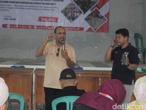 Pemetaan Risiko Bencana Sukabumi Dimulai di 3 Desa