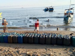 Pembelaan Oknum Polisi di Koltim Usai Diduga Selundupkan 10 Ton BBM Ilegal