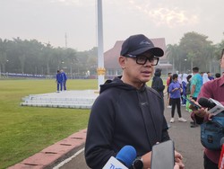 Bupati-Wakil Bupati Kukar Telah Gabung Retret, Total Peserta Jadi 86