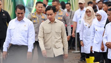 Kunjungi Banyuwangi, Gibran Puji Tata Kota hingga Potensi Pariwisata