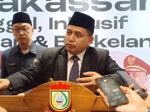 Wali Kota Makassar Siapkan Lelang Jabatan untuk 9 Kepala OPD Lowong Wali Kota Makassar Siapkan Lelang Jabatan untuk 9 Kepala OPD Lowong