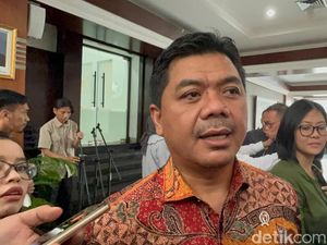 Video Dubes RI untuk AS Kosong, Istana: Hanya soal Waktu Video Dubes RI untuk AS Kosong, Istana: Hanya soal Waktu