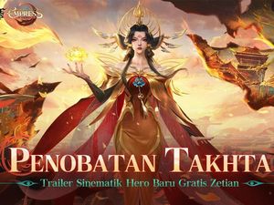 Zetian Mobile Legends: Rekomendasi Build Item, Kombo Skill, dan Emblem Zetian Mobile Legends: Rekomendasi Build Item, Kombo Skill, dan Emblem