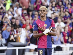 Deco Sebut Awal Karier Lamine Yamal Mirip Neymar