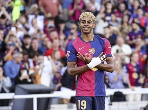 Deco Sebut Awal Karier Lamine Yamal Mirip Neymar Deco Sebut Awal Karier Lamine Yamal Mirip Neymar