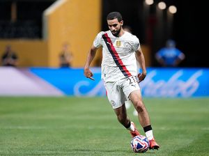 Ait-Nouri Yakin Berkembang di Man City dengan Polesan Guardiola Ait-Nouri Yakin Berkembang di Man City dengan Polesan Guardiola