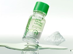 Obat Jerawat yang Diklaim Keringkan Jerawat Dalam Semalam