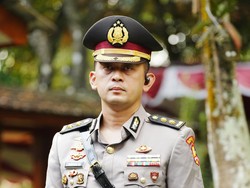 Mutasi Polri, AKBP Wikha Ardilestanto Jabat Kapolres Bogor