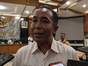 DPR Soroti Peralatan SAR Mataram untuk Evakuasi Turis Brasil di Rinjani DPR Soroti Peralatan SAR Mataram untuk Evakuasi Turis Brasil di Rinjani