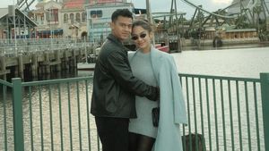 8 Foto Pratama Arhan-Azizah Salsha, Dulu Dipuji Couple Goals Kini Gugat Cerai