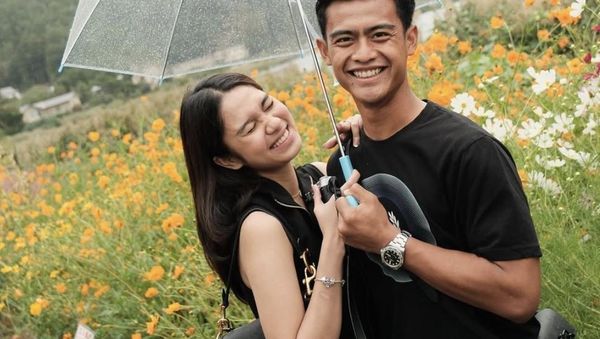 Penjelasan Azizah Salsha Seusai Bercerai dari Pratama Arhan